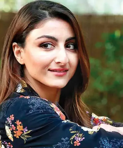 Soha Ali Khan