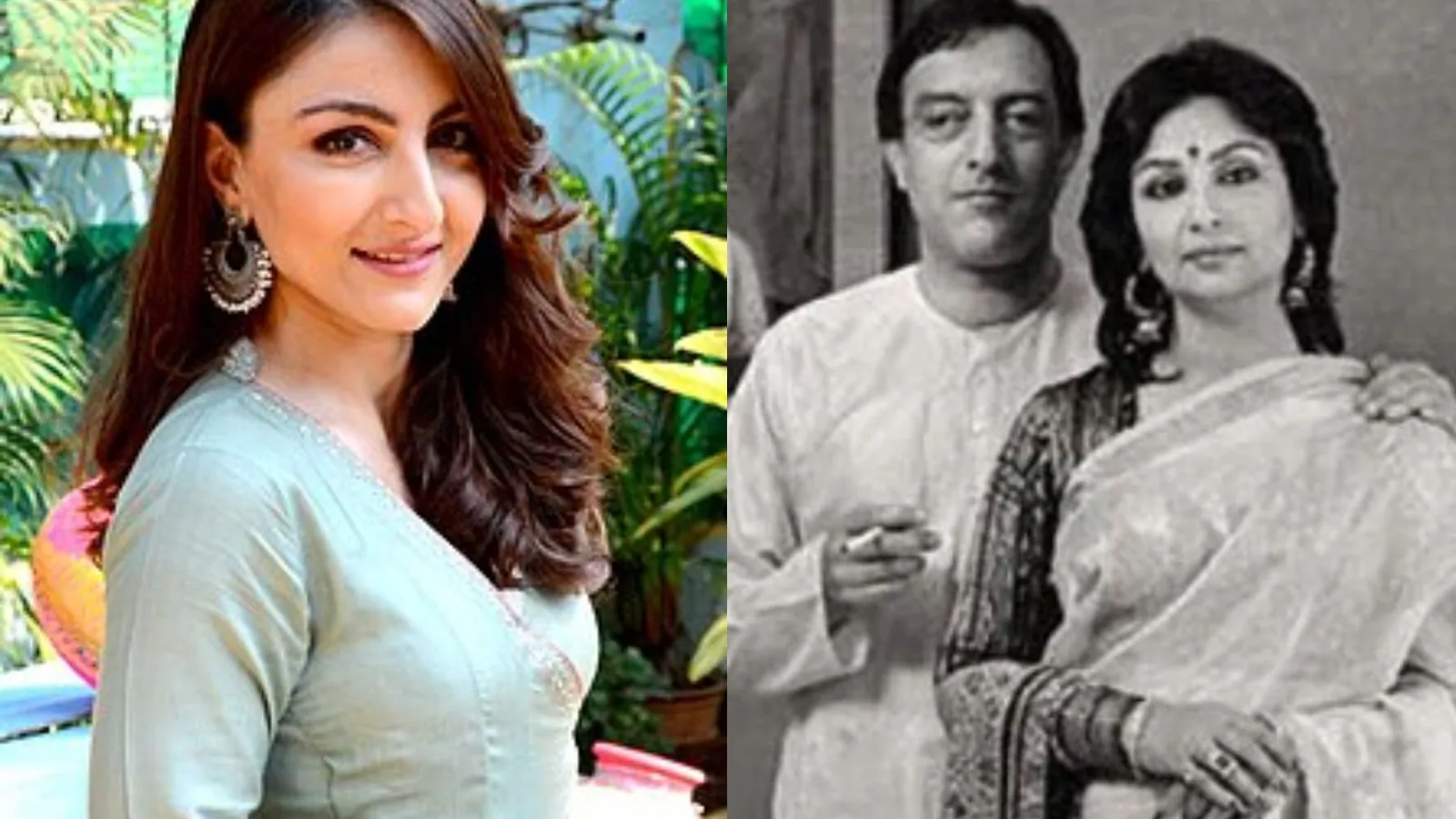 Soha Ali Khan Family