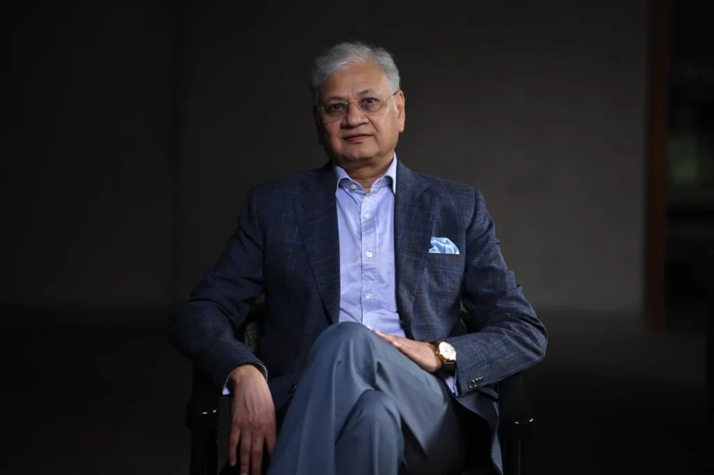 Sushil Mohta