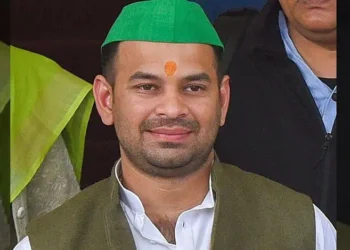 Tej Pratap Yadav