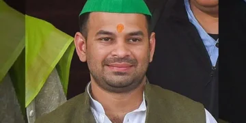 Tej Pratap Yadav