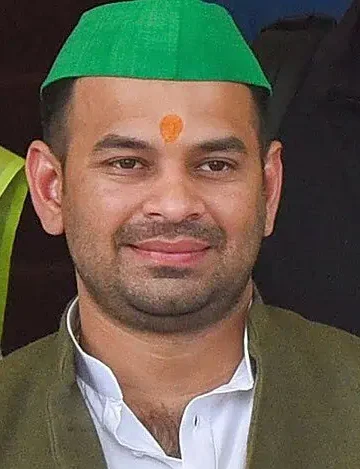 Tej Pratap Yadav