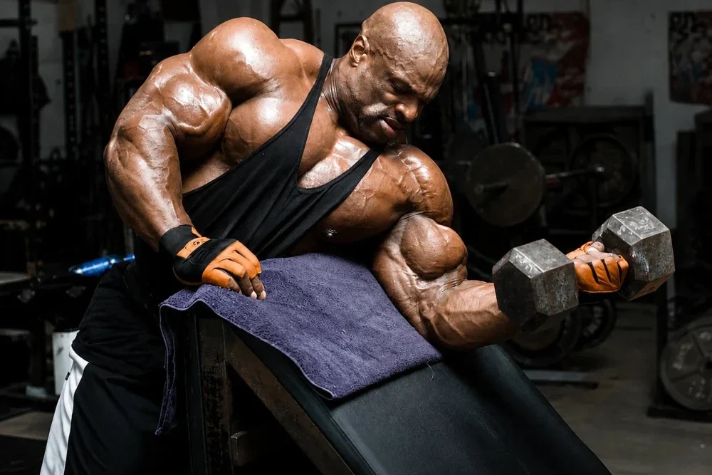 Ronnie Coleman