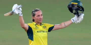 Ash Gardner