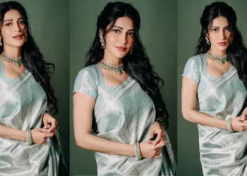 Shruti Haasan
