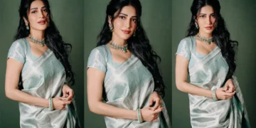 Shruti Haasan