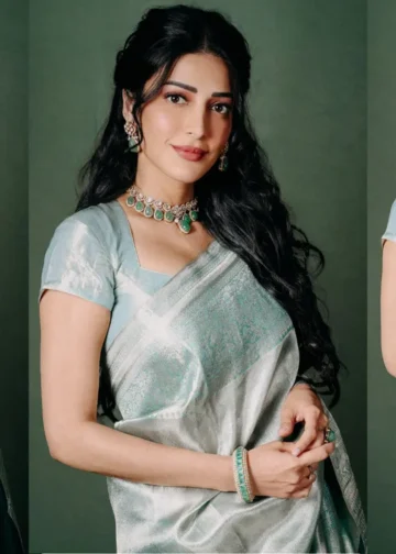 Shruti Haasan