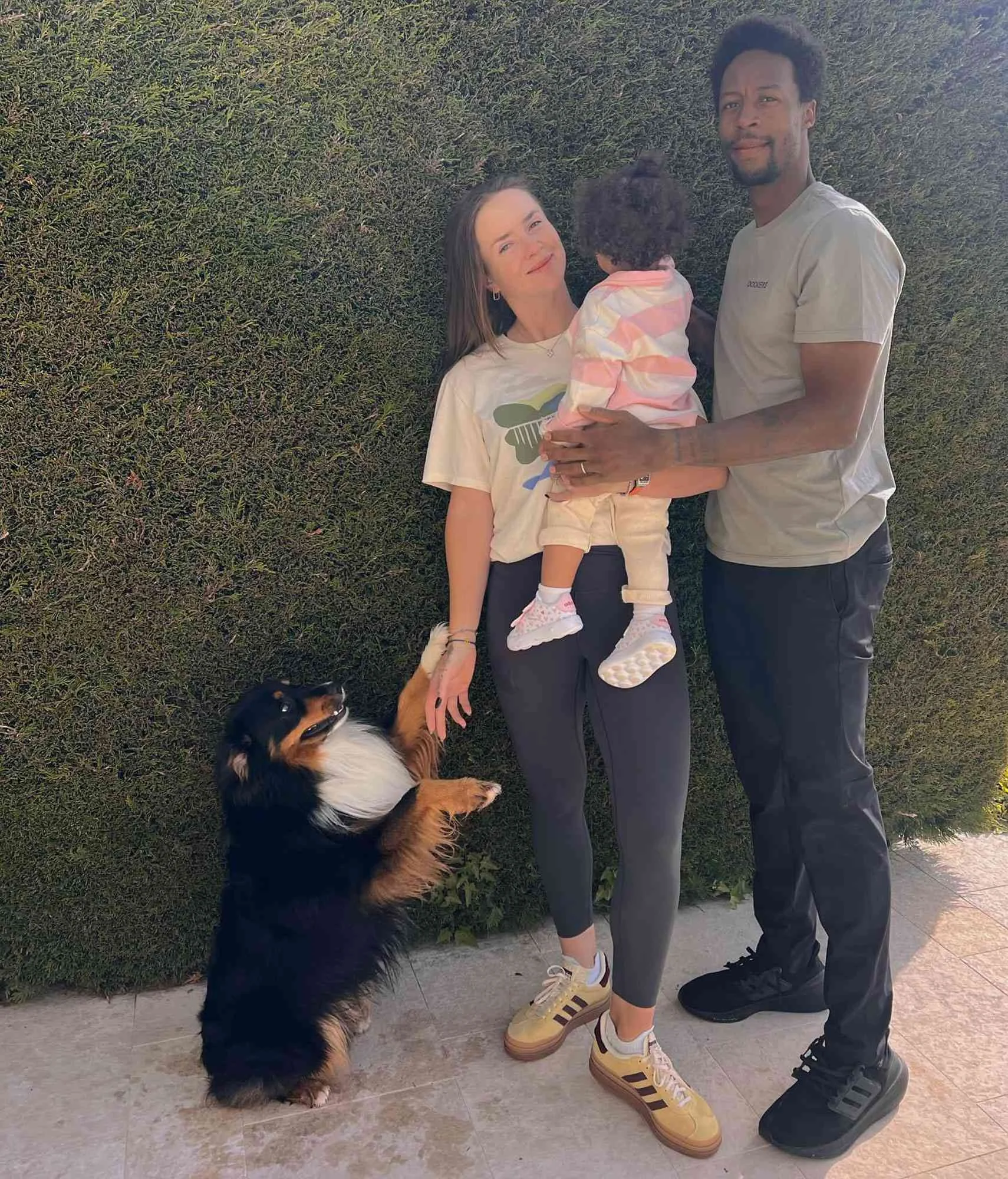 Elina Svitolina Family