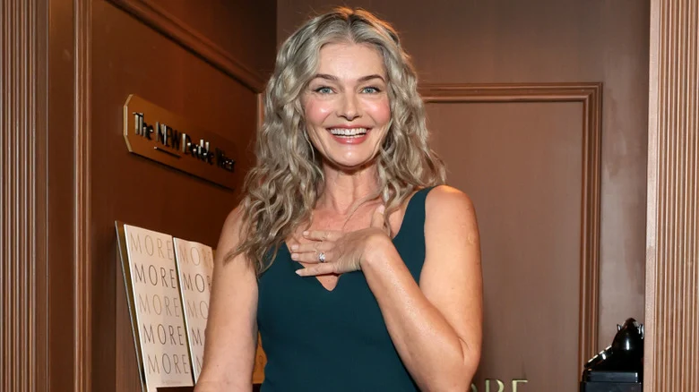 Paulina Porizkova