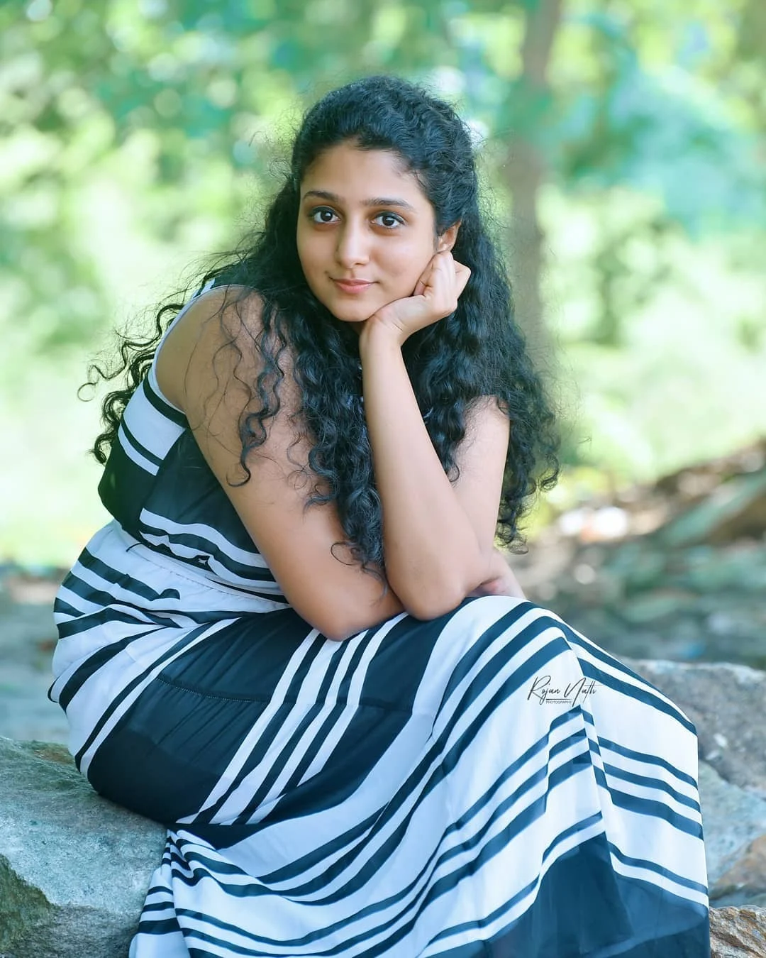 Aarsha Chandini Baiju