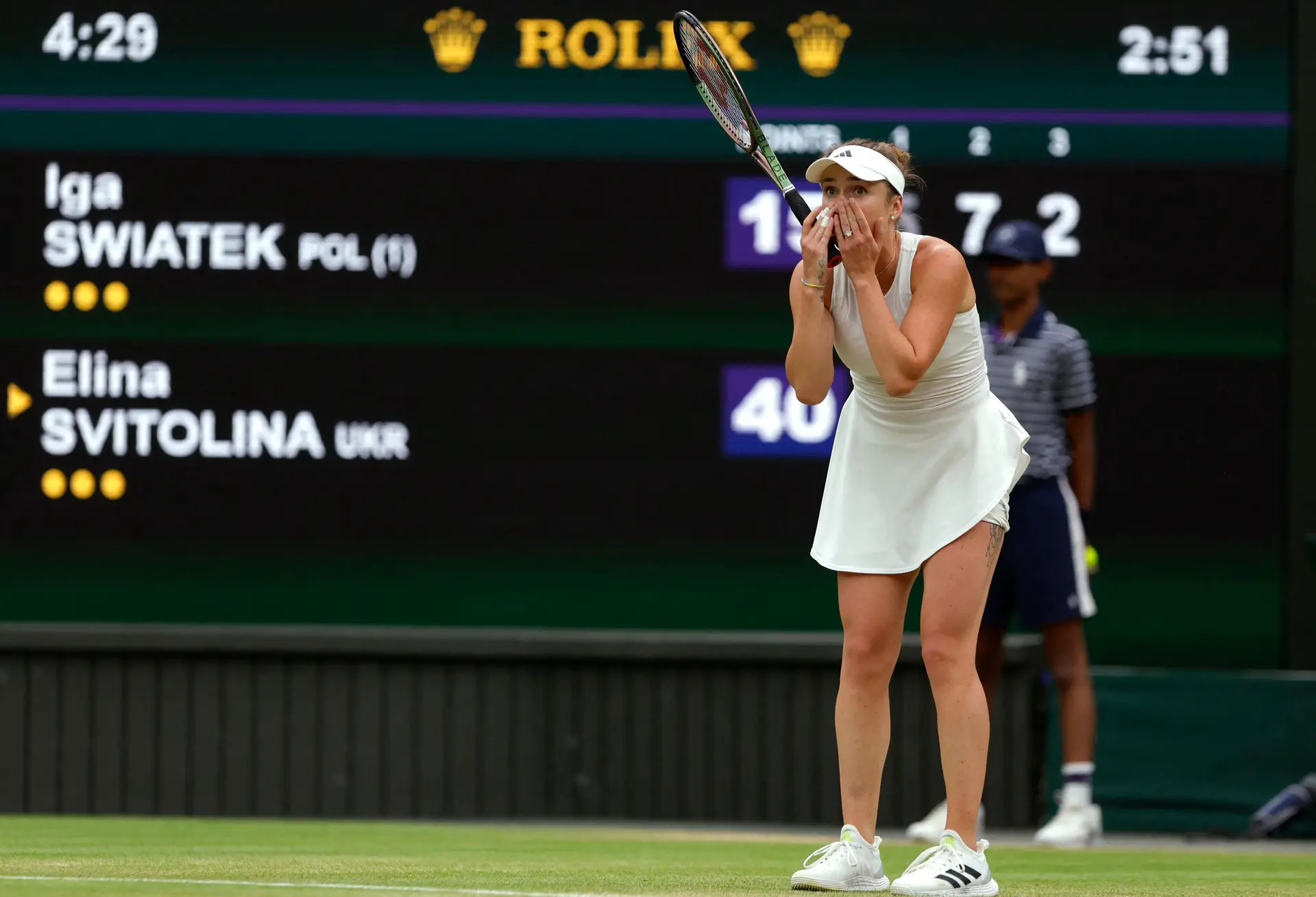 Elina Svitolina