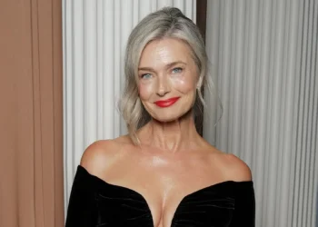 Paulina Porizkova