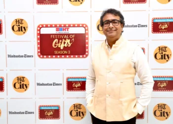 rajesh joshi founder of chariot media