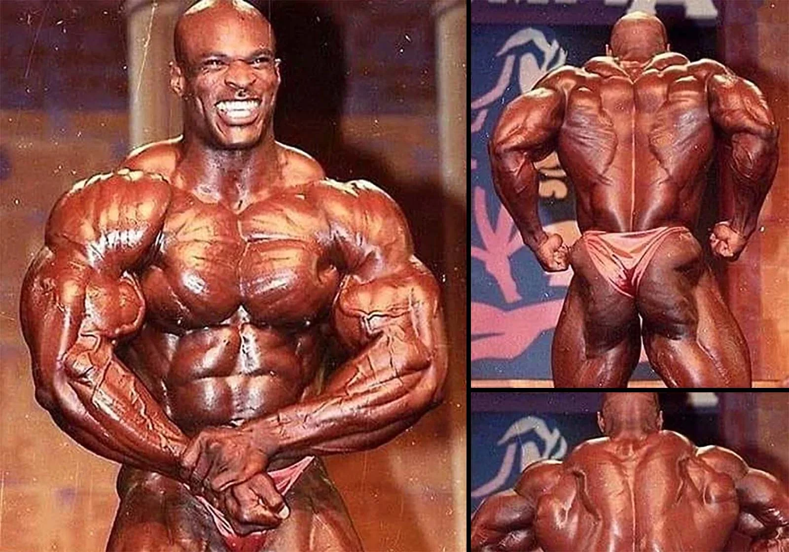 Ronnie Coleman