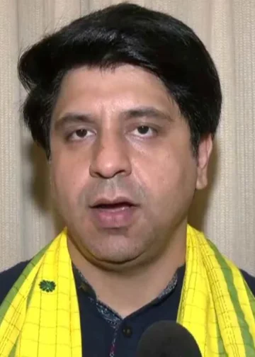 Shehzad Poonawalla