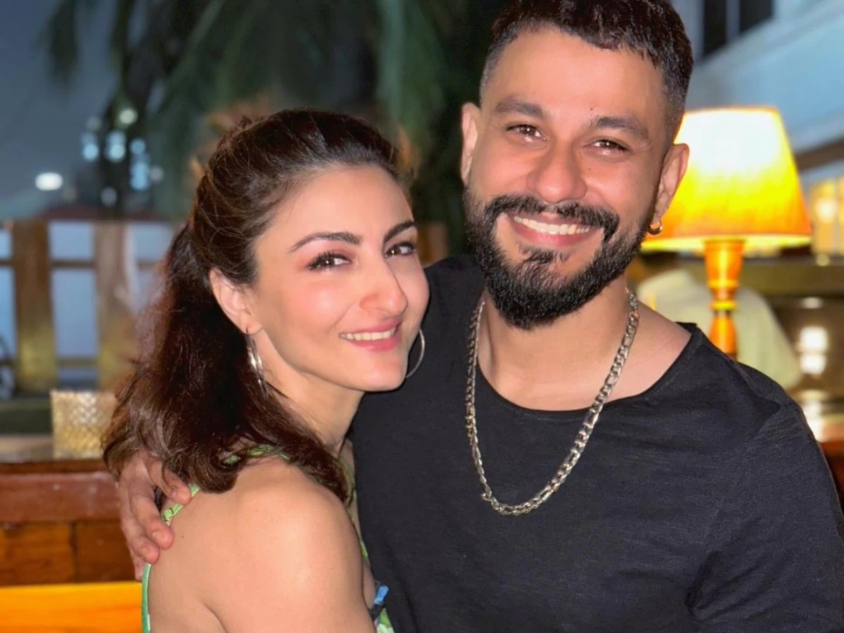 Soha Ali Khan Husband
