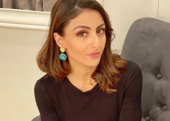 Soha Ali Khan
