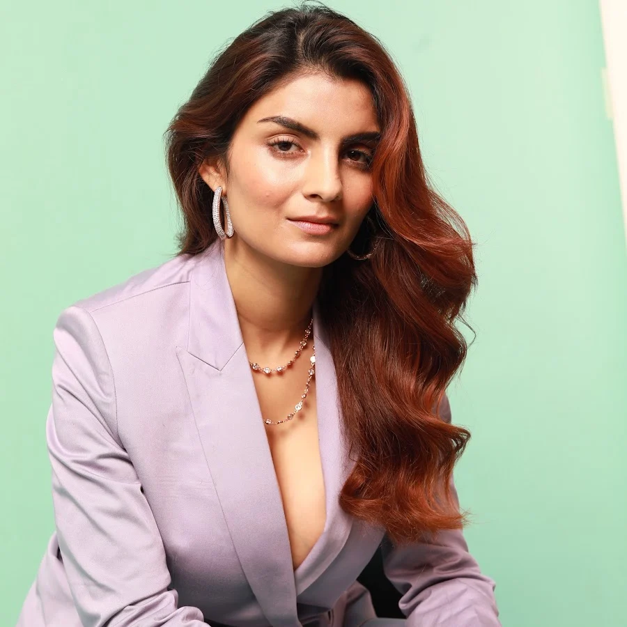 Anveshi Jain