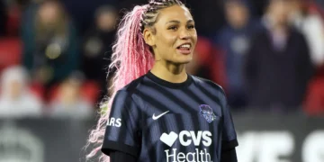 Trinity Rodman