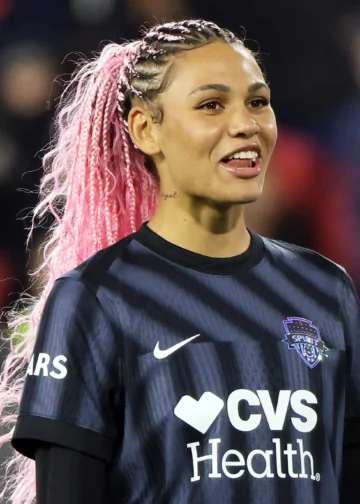 Trinity Rodman