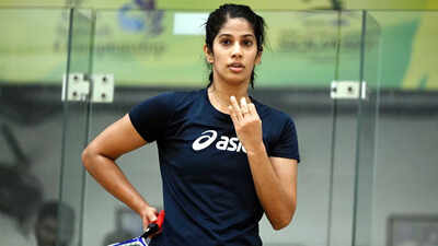 Joshna Chinappa
