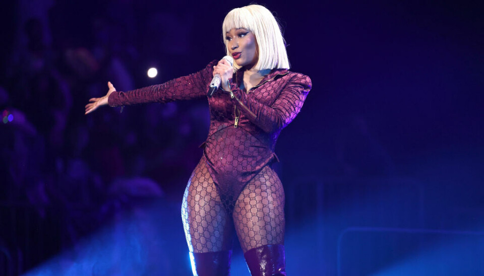 Nicki Minaj