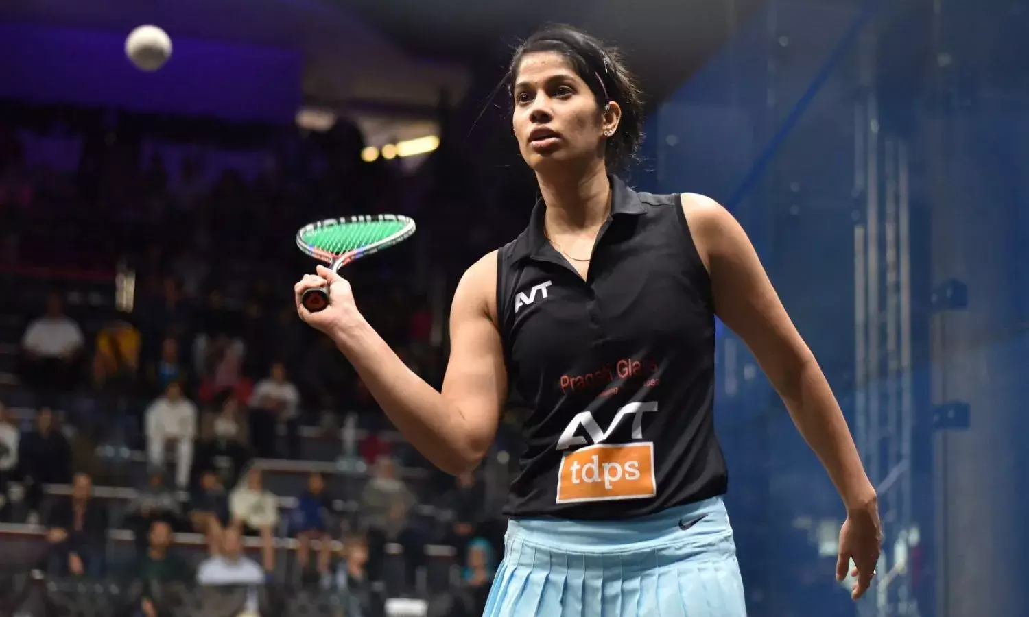 Joshna Chinappa