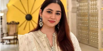 Disha Parmar