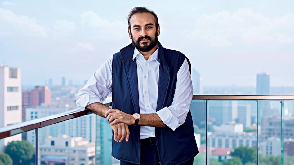 Namit Malhotra
