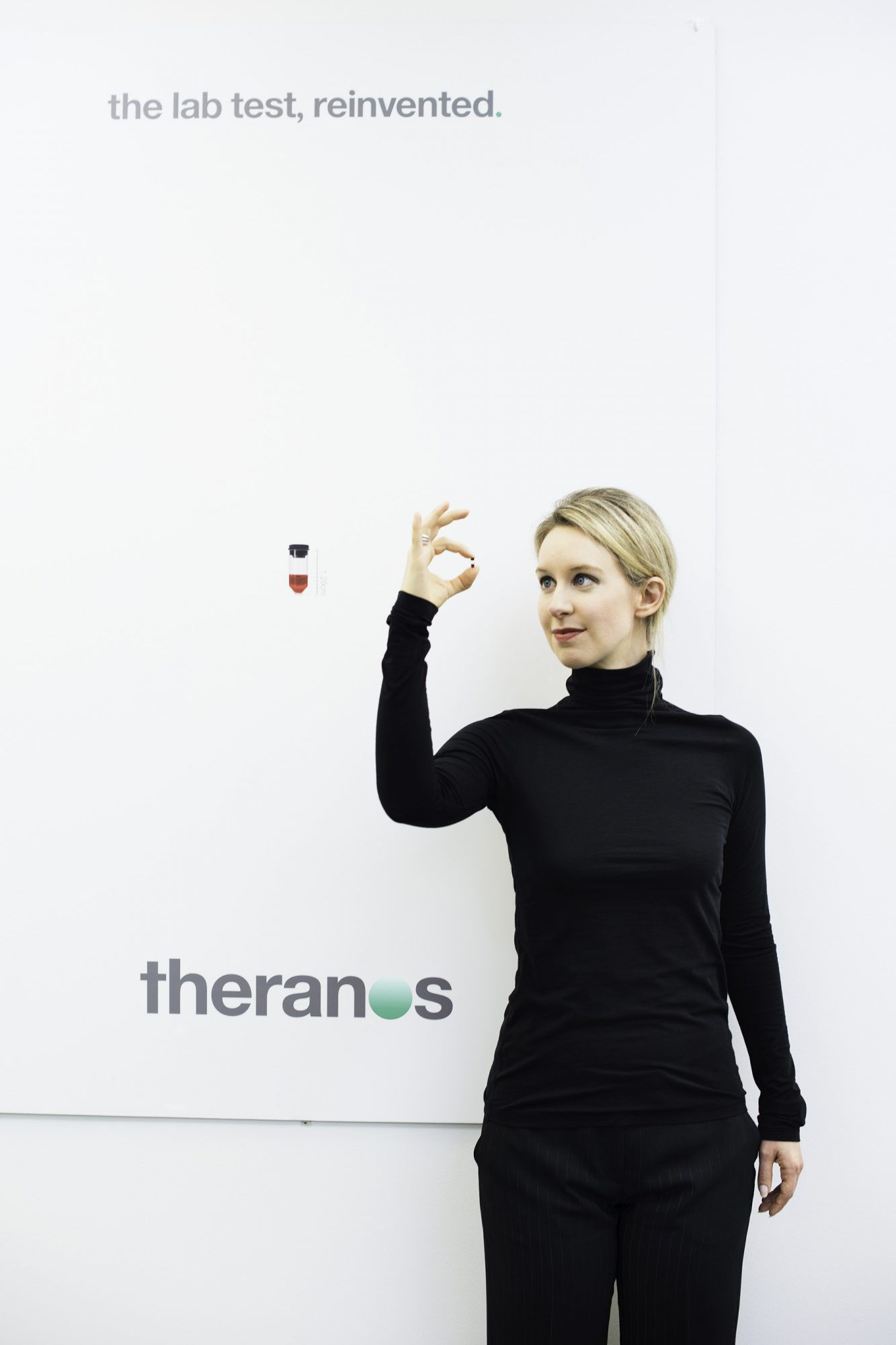 Elizabeth Holmes