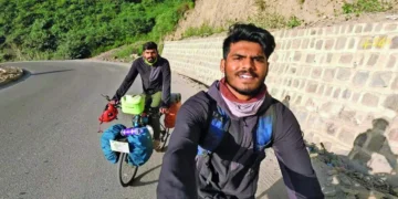 Dhanush Manjunath
