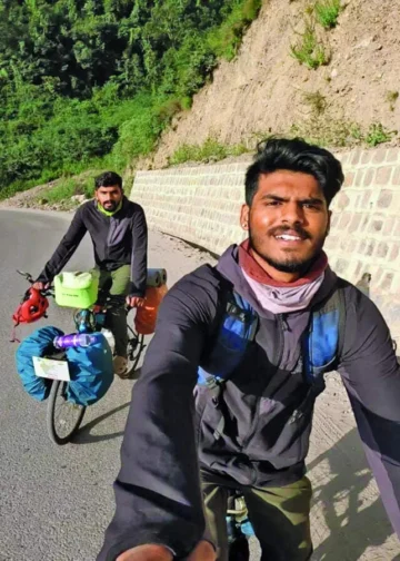 Dhanush Manjunath