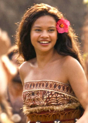 Catherine Laga'aia