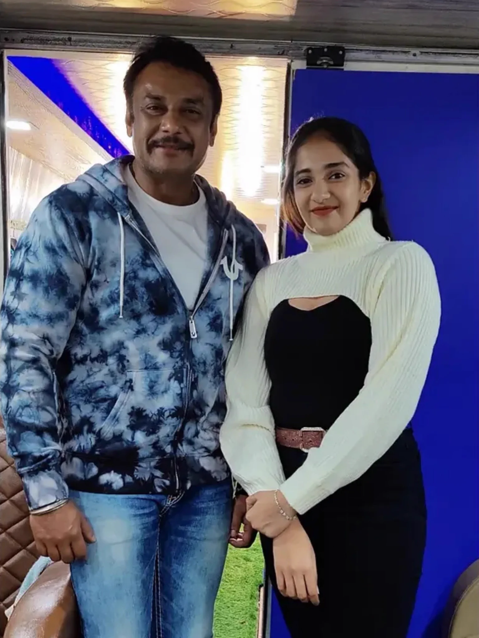 Ganavi Gowda