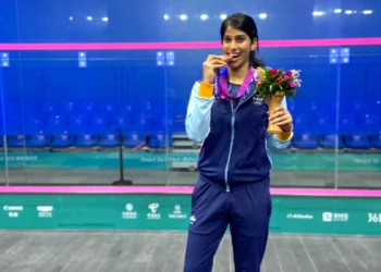Joshna Chinappa