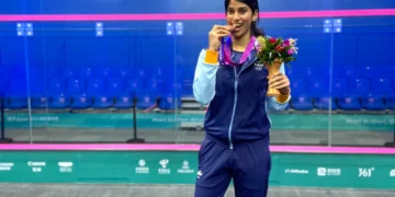 Joshna Chinappa
