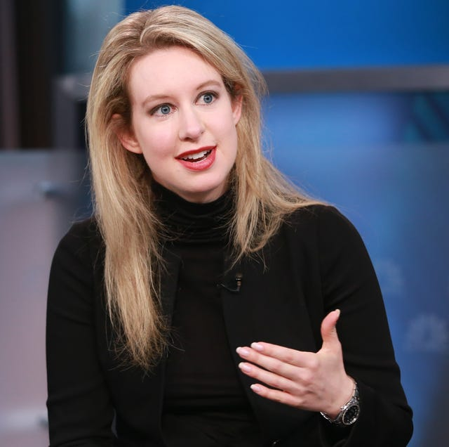 Elizabeth Holmes