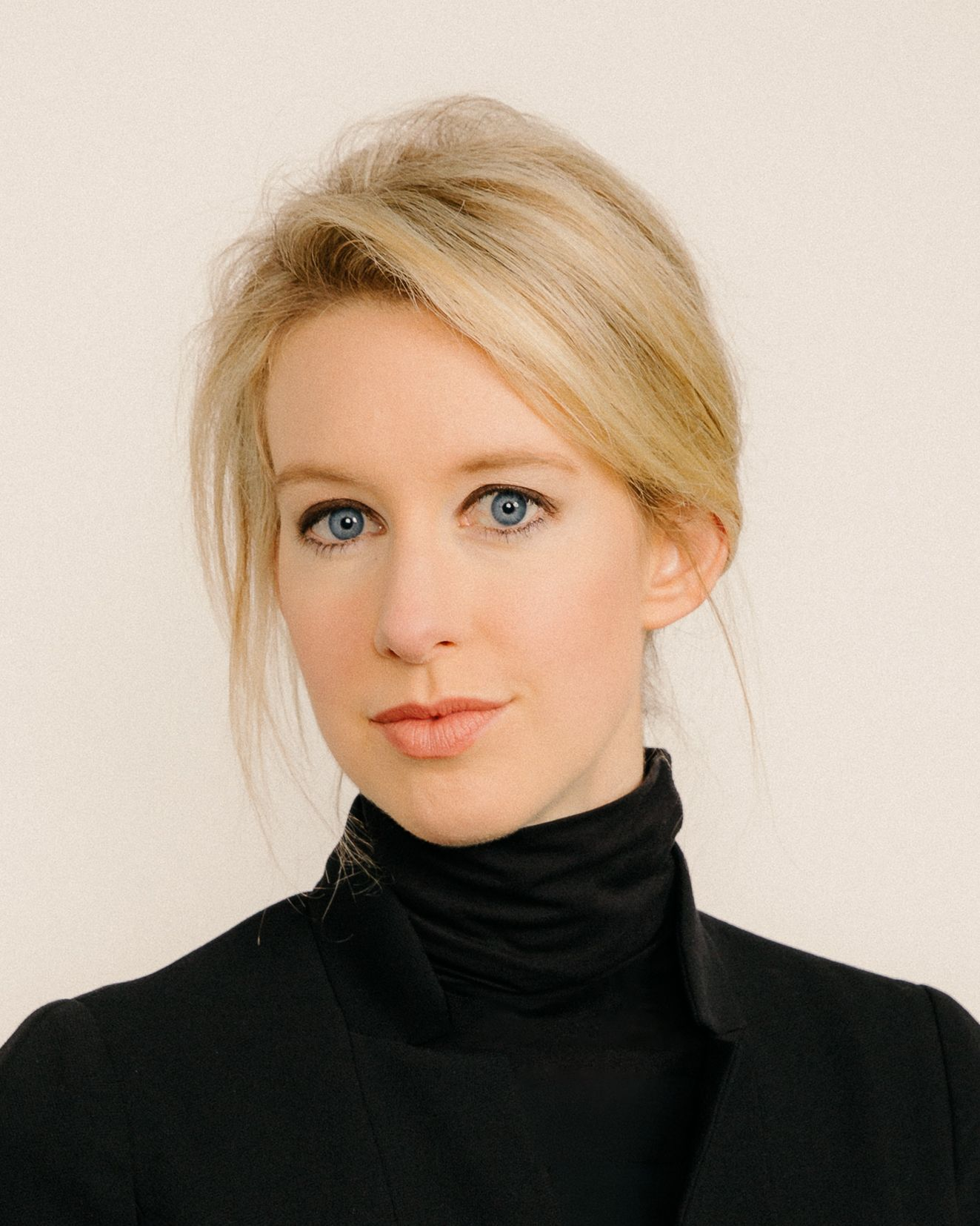 Elizabeth Holmes