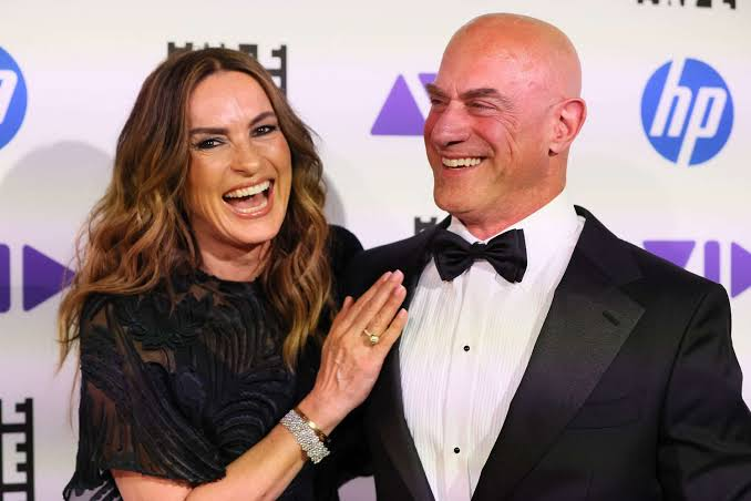 Christopher Meloni Wife