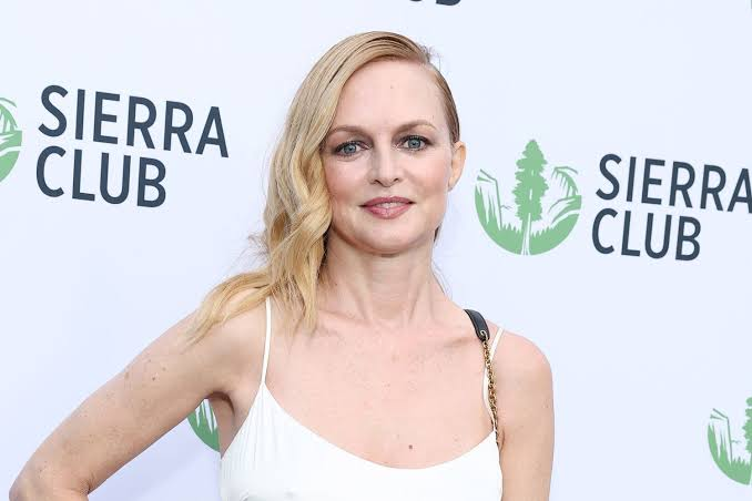 Heather Graham