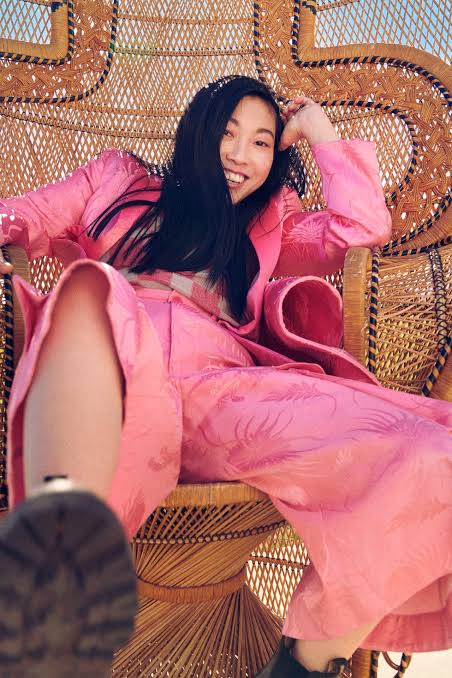 Awkwafina