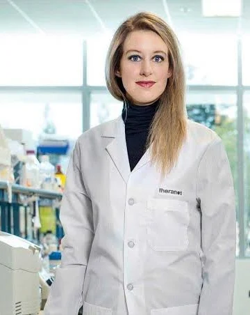 Elizabeth Holmes