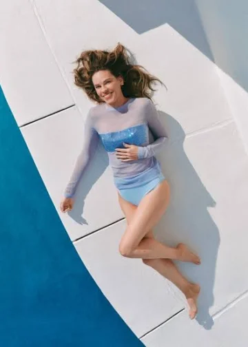 Hilary Swank