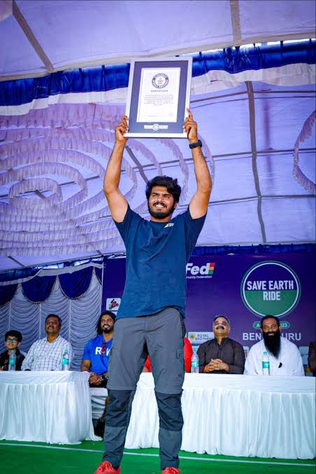 Dhanush Manjunath