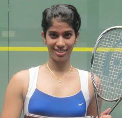 Joshna Chinappa