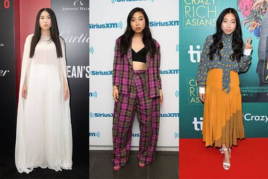 Awkwafina