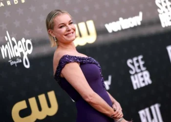 Rebecca Romijn