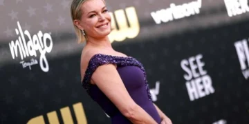 Rebecca Romijn