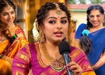 Vaishnavi V Koundinya