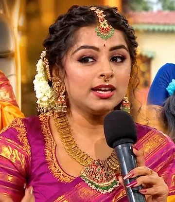 Vaishnavi V Koundinya